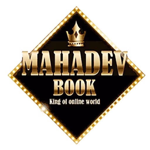 Mahadev Book official betting logo
